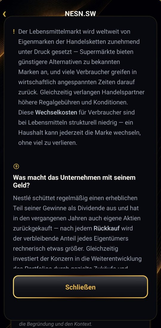 Wohin fließt das Geld?